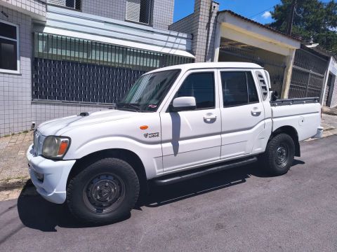 Mahindra 2.2 Diesel 4x4 2013