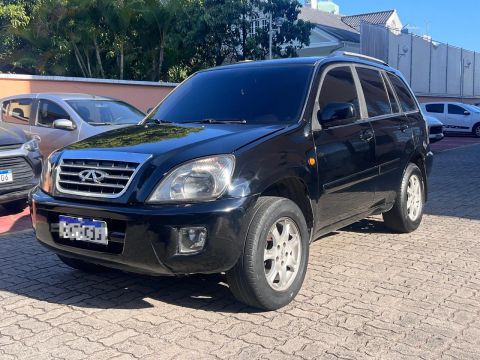 TIGGO 2.0 MANUAL 2012