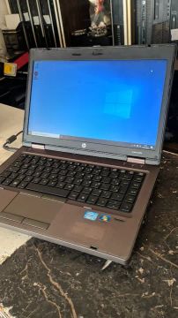 Notebook HP i5 impecável 
