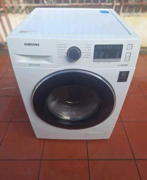 Lava e Seca Samsung 11kg Eco Bubble  WD11M44530W 