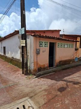 Casa de esquina 