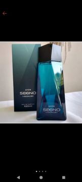 Perfume Avon Segno Visionary Masculino 100ml
