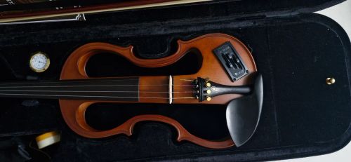 Violino Elétrico Eagle CV 210E