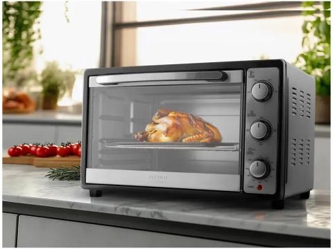 Forno Elétrico de Bancada Mondial com Timer