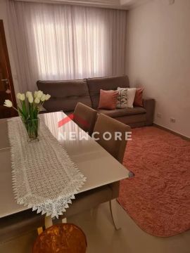 Casa de Vila em Rua Professor Ary Silva - Vila São Paulo - Mogi das Cruzes/SP