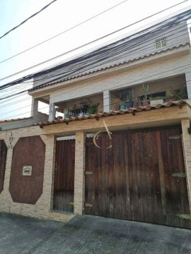 CASAS PARA VENDA - NOVA AURORA - BELFORD ROXO