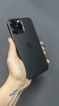 Apple - iPhone 13 Pro Max - 128GB - Seminovo - 3 meses de Garantia