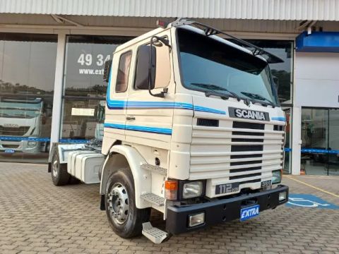 scania 112HW  toco ano 1990 com motor feito novo