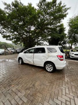 Sucata em peças GM Spin 1.8 2014 