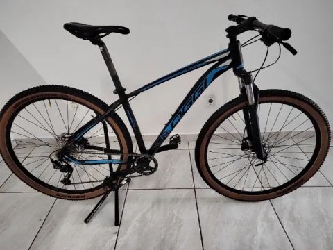Oggi 7.0 Big Whell Aro 29 - Quadro 17 - 9v - Aceito Troca(Leia a Descrição)