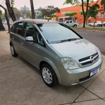 CHEVROLET MERIVA 2006 Usados e Novos