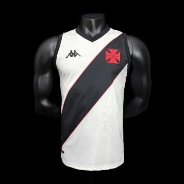 Camiseta Regata Vasco Branca 2024