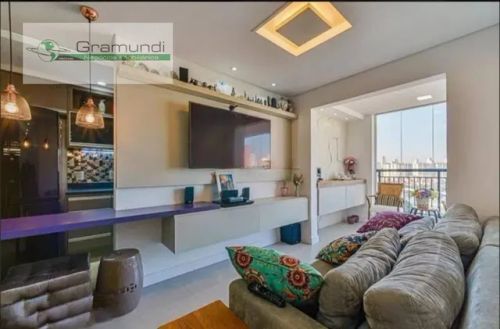Apartamento à Venda no Condomínio Varanda Ipiranga - São Paulo, SP