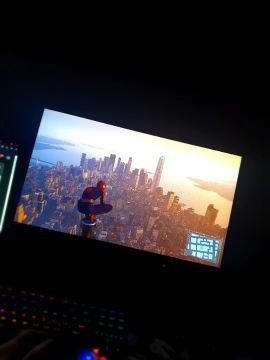 PC GAMER (SETUP COMPLETO) R7 3700x | RX 580 | 165hz IPS + Perifericos