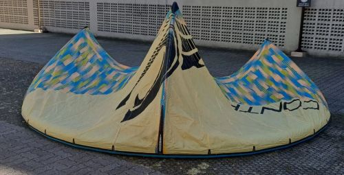 Kite Cabrinha Contra 13 com barra