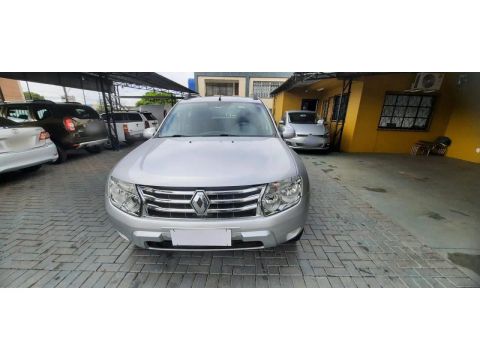 DUSTER 2015 1.6 16V (FLEX) RENAULT