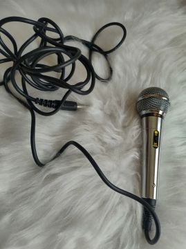 Microfone com Fio para Computador - LG
