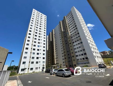 Apartamento - Res. Estação RNI