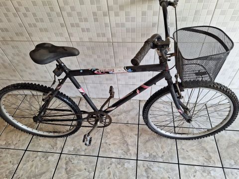 Vendo Bicicleta 