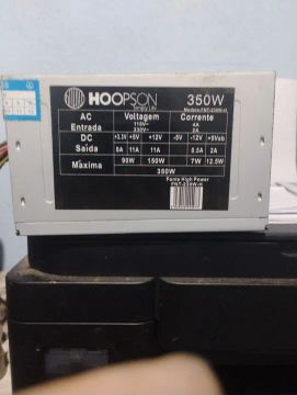 Fonte ATX 360w