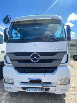 Vende-se Cavalo Mecânico Mercedes Benz 8x2 2019