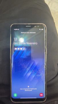 Samsung Galaxy S8 - Impecável