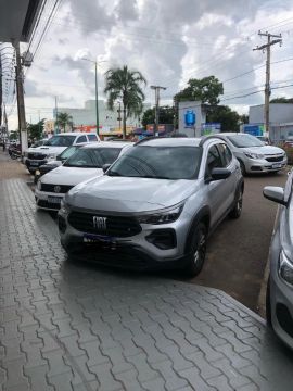 Fiat pulse 