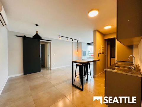 Apartamento para venda possui 64 metros quadrados  2 quarto, 2 vagas  Vila Operária - Itaj