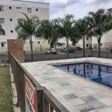 Apartamento para Venda em Uberlândia, Shopping Park, 2 dormitórios, 1 banheiro, 1 vaga