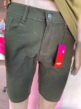 Shorts Masculino Verde - Tamanho 40