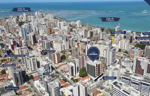  Lançamento na Ponta Verde - Aproveite!