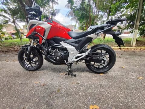 Honda NC 750X/ABS