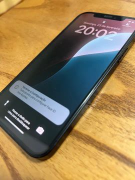 iPhone 12 128gb - Único dono