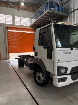 Caminhão Ford cargo 816