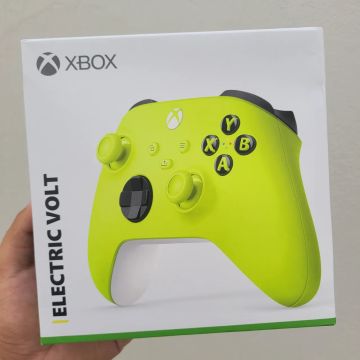 Controle Xbox One, Series S / X Original (Novo, Lacrado) Microsoft, PC Gamer, Computador