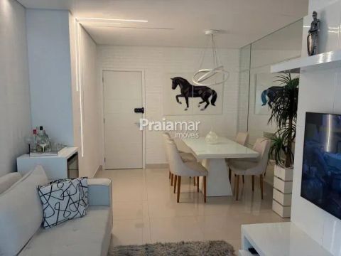 APTO 1 DORMT I REFORMADO I VARANDA I LAZER COMPLETO ! VAGA DEMARCADA