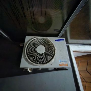Ar Condicionado Samsung Split 12mil btus quente e frio 