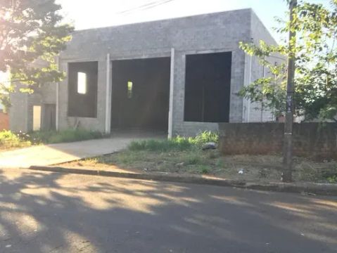 Barracão para alugar, 300 m² por R$ 4.500,00/mês - Jardim dos Pássaros - Maringá/PR