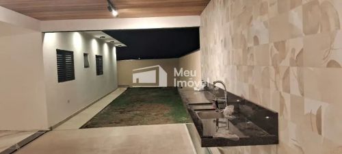 ABS Casa Térrea Nona  para venda possui 320 m² com 4 quartos- condominio Residendial Manti
