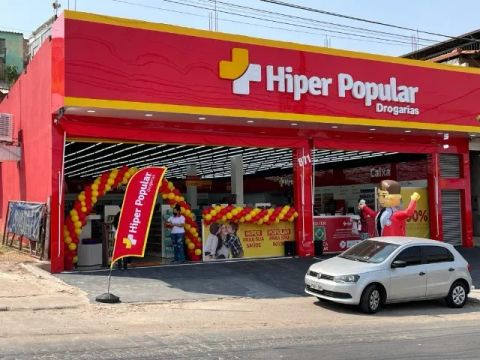 *Venda de Drogaria Completa - Oportunidade Imperdível em Betim, MG*