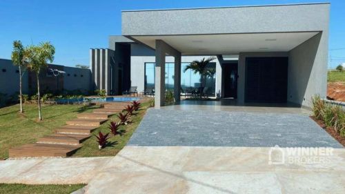 Casa com 3 dormitórios à venda, 213 m² por R$ 1.700.000,00 - Porto Rico - Porto Rico/PR