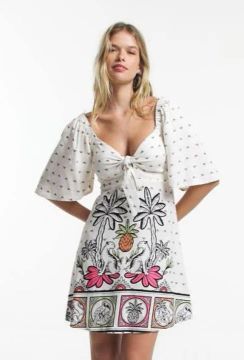 Vestido casual