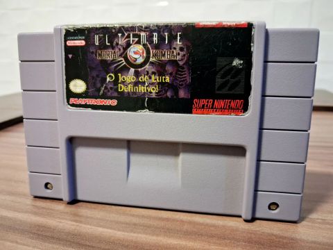 Mortal Kombat Ultimate 3 - Super Nintendo