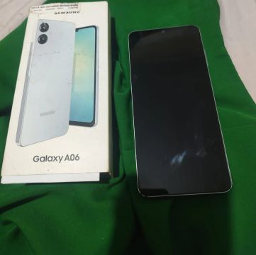 Vendo um galaxy A06 
