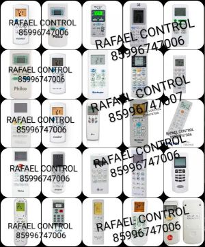 Controle com Entrega rápida!