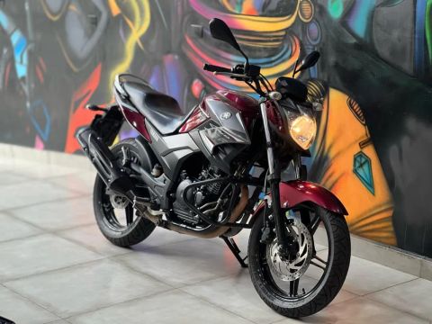 Yamaha Fazer 250 Blueflex