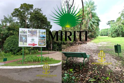 Miriti Marina Golf Lotes em Marituba Belém Pará, BR316.