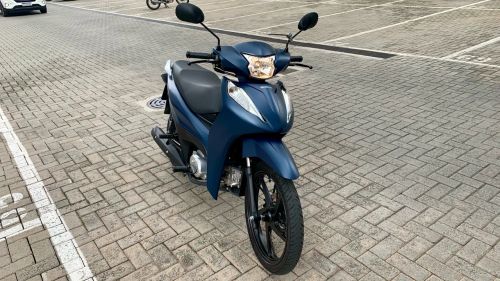 Honda Biz 125Ex 2025 apenas 0300km
