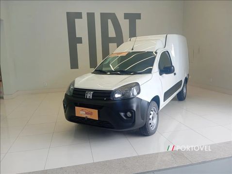 FIAT FIORINO 1.4 MPI FURGÃO ENDURANCE 8V FLEX 2P MANUAL