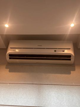 Ar condicionado 18000 btus